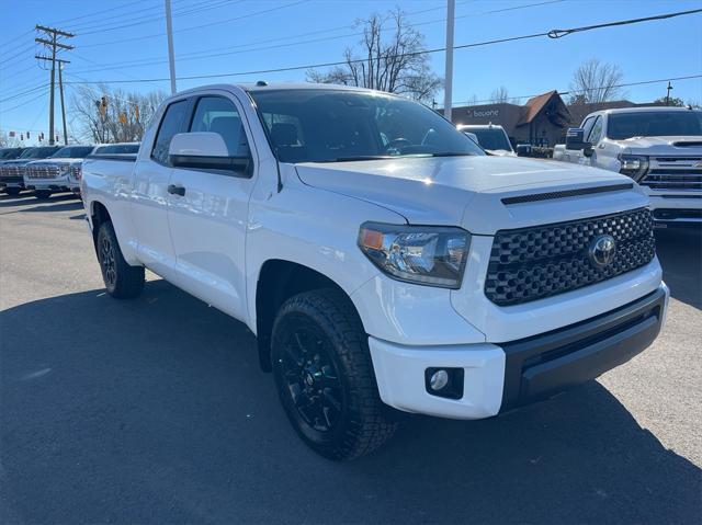 used 2019 Toyota Tundra car, priced at $34,970