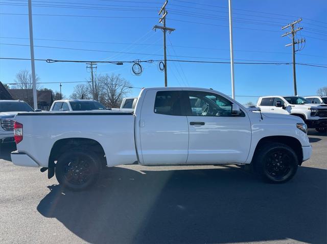 used 2019 Toyota Tundra car, priced at $34,970