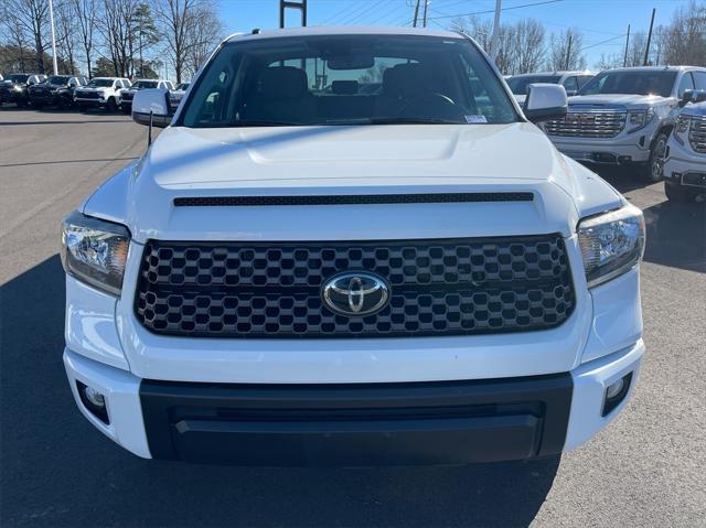 used 2019 Toyota Tundra car, priced at $34,970