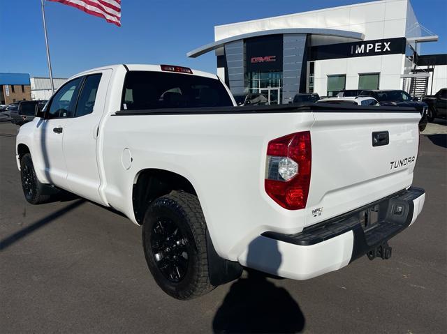 used 2019 Toyota Tundra car, priced at $34,970