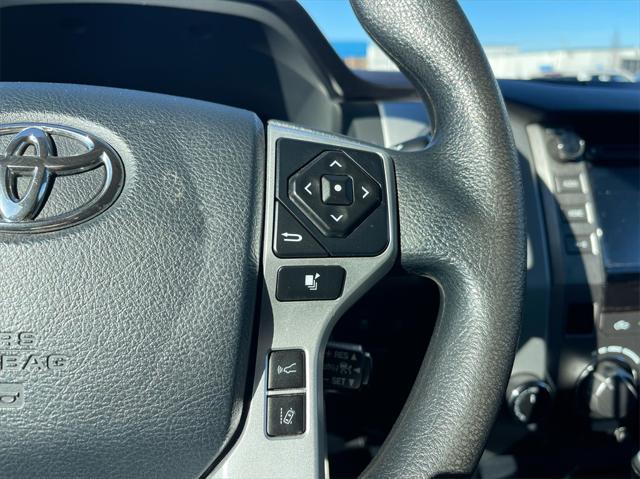 used 2019 Toyota Tundra car, priced at $34,970