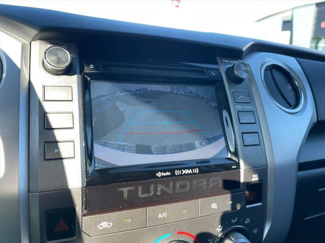 used 2019 Toyota Tundra car, priced at $34,970