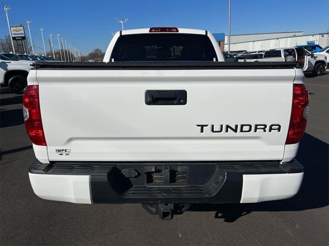 used 2019 Toyota Tundra car, priced at $34,970