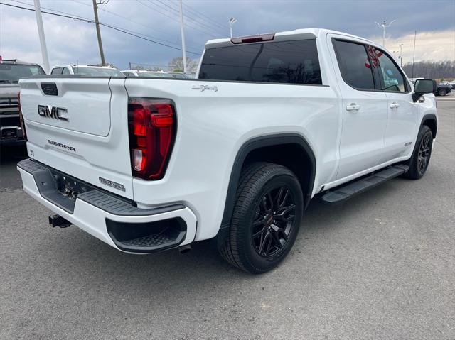 used 2022 GMC Sierra 1500 car, priced at $37,250
