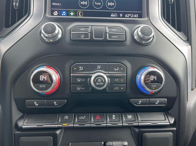 used 2022 GMC Sierra 1500 car, priced at $37,250