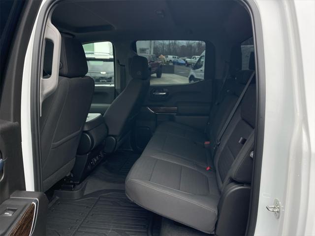 used 2022 GMC Sierra 1500 car, priced at $37,250