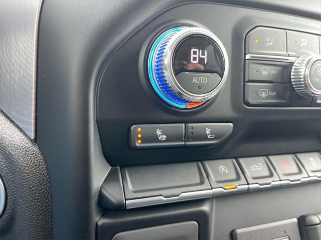 used 2022 GMC Sierra 1500 car, priced at $37,250