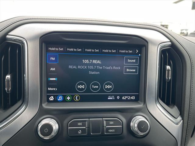 used 2022 GMC Sierra 1500 car, priced at $37,250