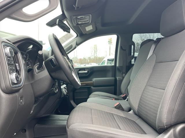 used 2022 GMC Sierra 1500 car, priced at $37,250