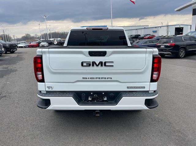 used 2022 GMC Sierra 1500 car, priced at $37,250