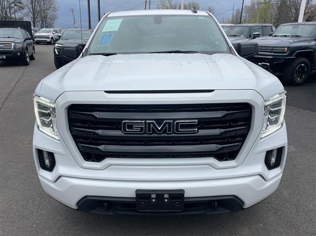 used 2022 GMC Sierra 1500 car, priced at $37,250