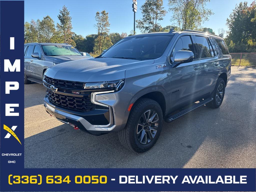 used 2024 Chevrolet Tahoe car, priced at $59,890
