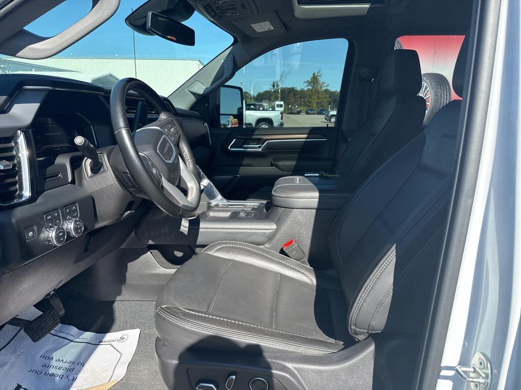 used 2024 GMC Sierra 3500 car, priced at $75,850