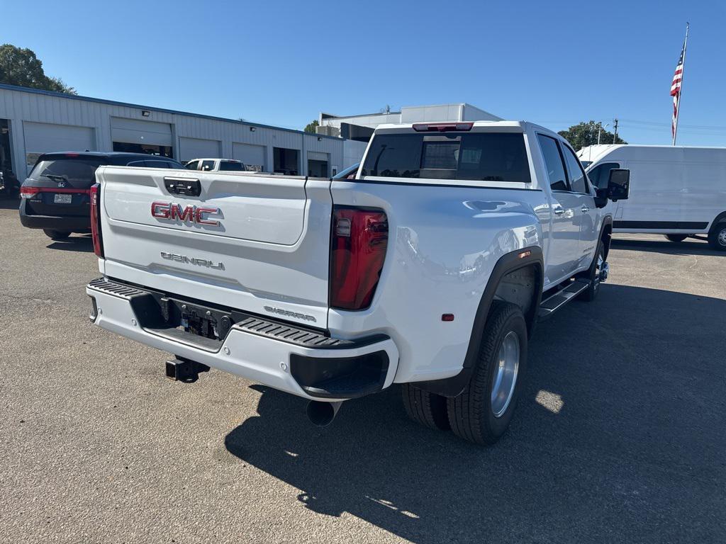 used 2024 GMC Sierra 3500 car, priced at $75,850