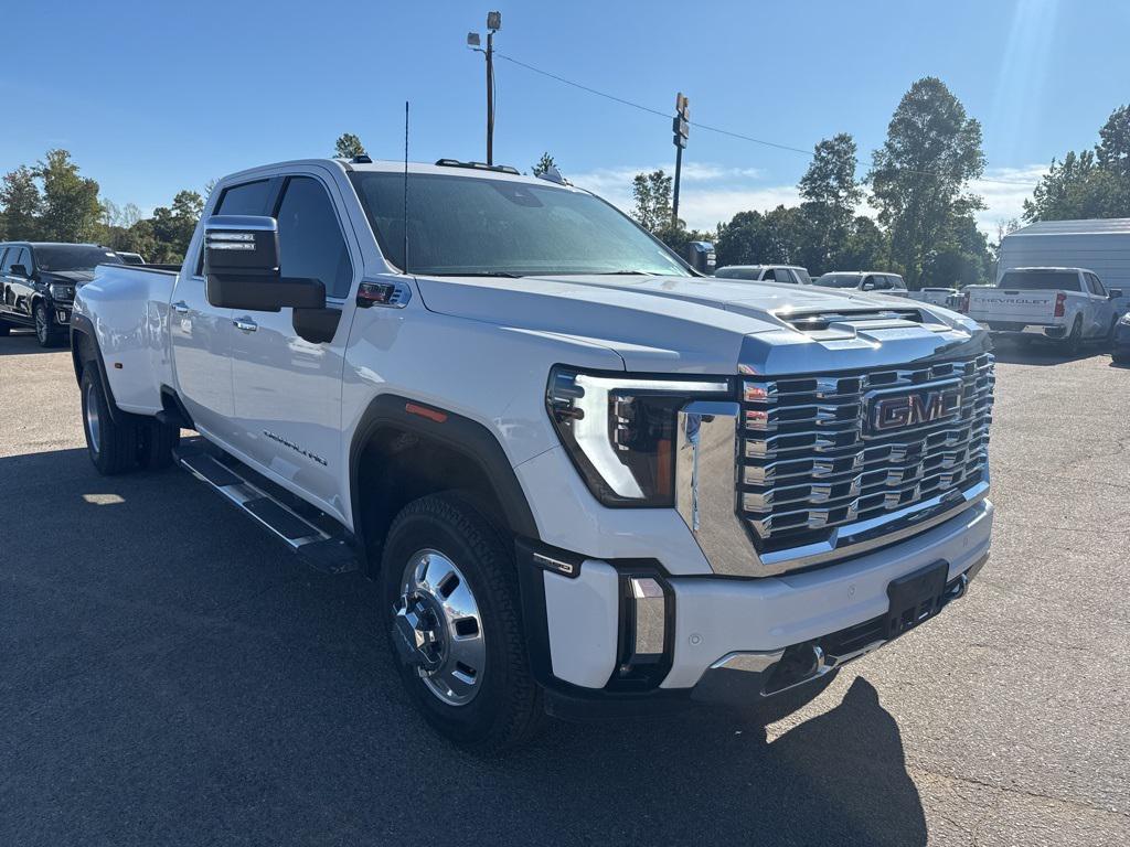 used 2024 GMC Sierra 3500 car, priced at $75,850