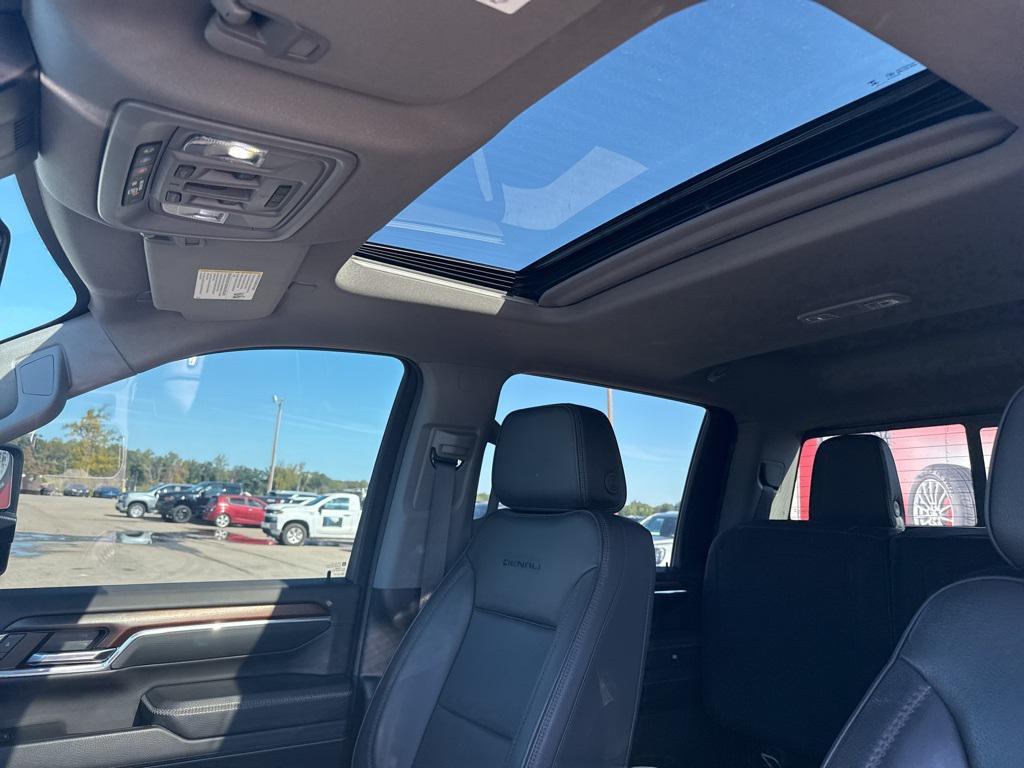 used 2024 GMC Sierra 3500 car, priced at $75,850