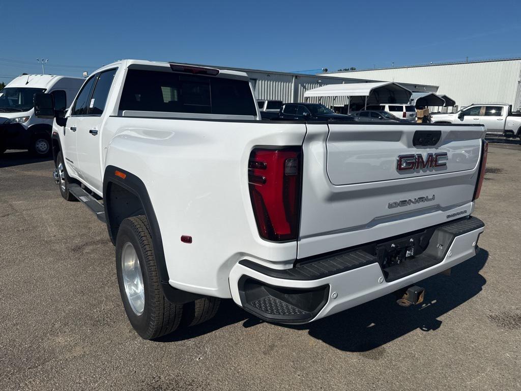 used 2024 GMC Sierra 3500 car, priced at $75,850