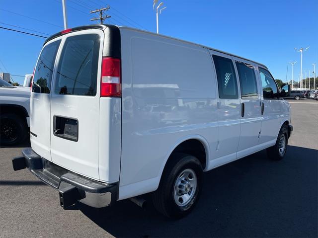 used 2022 Chevrolet Express 2500 car, priced at $34,900