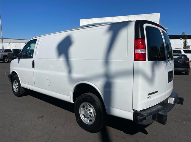 used 2022 Chevrolet Express 2500 car, priced at $34,900