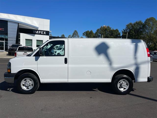 used 2022 Chevrolet Express 2500 car, priced at $34,900