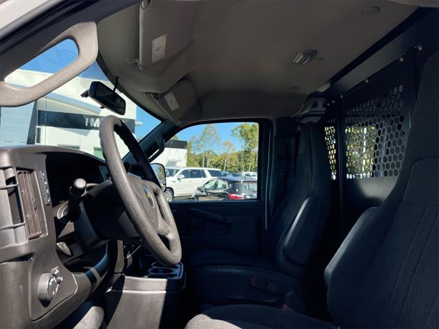 used 2022 Chevrolet Express 2500 car, priced at $34,900