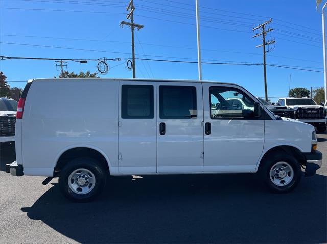 used 2022 Chevrolet Express 2500 car, priced at $34,900