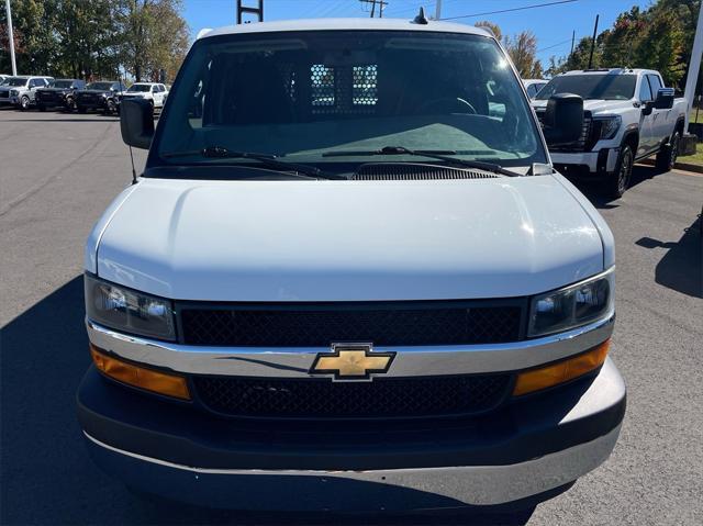 used 2022 Chevrolet Express 2500 car, priced at $34,900