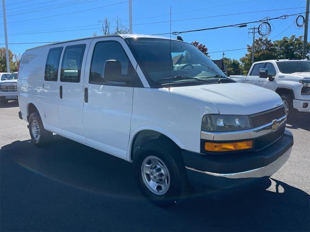 used 2022 Chevrolet Express 2500 car, priced at $34,900