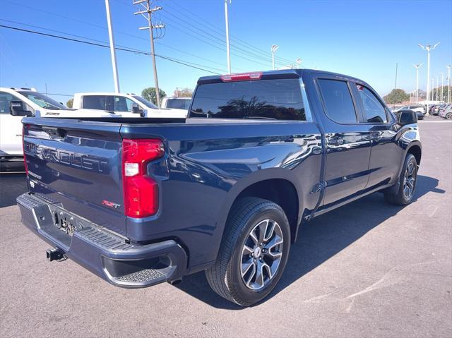 used 2022 Chevrolet Silverado 1500 car, priced at $35,500