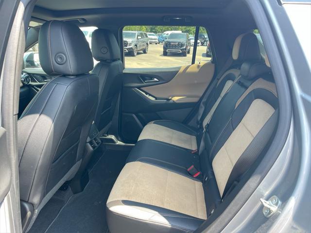 used 2025 Chevrolet Equinox car, priced at $31,350
