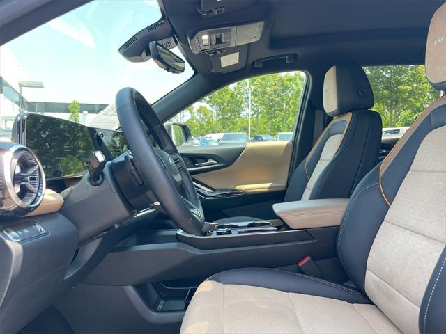 used 2025 Chevrolet Equinox car, priced at $31,350