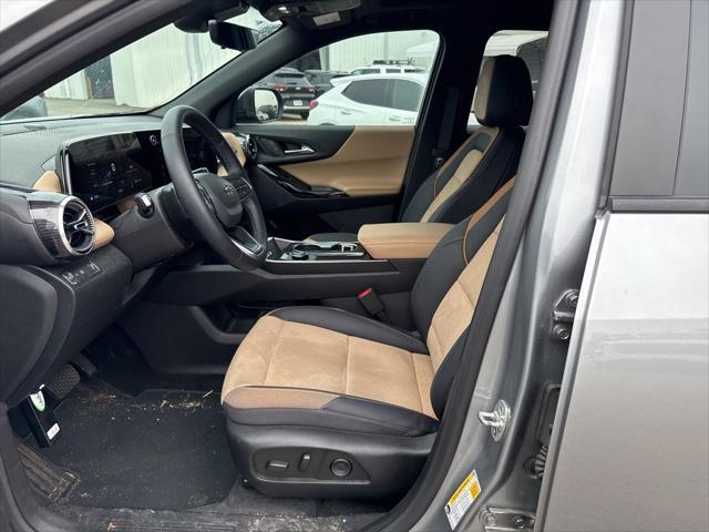 used 2025 Chevrolet Equinox car, priced at $31,350
