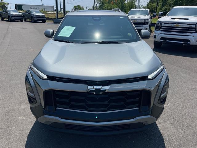used 2025 Chevrolet Equinox car, priced at $31,350