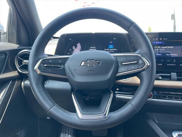 used 2025 Chevrolet Equinox car, priced at $31,350
