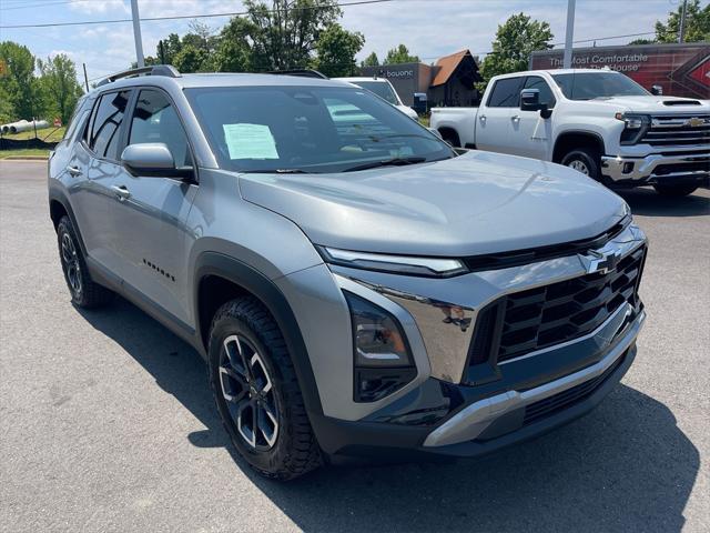 used 2025 Chevrolet Equinox car, priced at $31,350