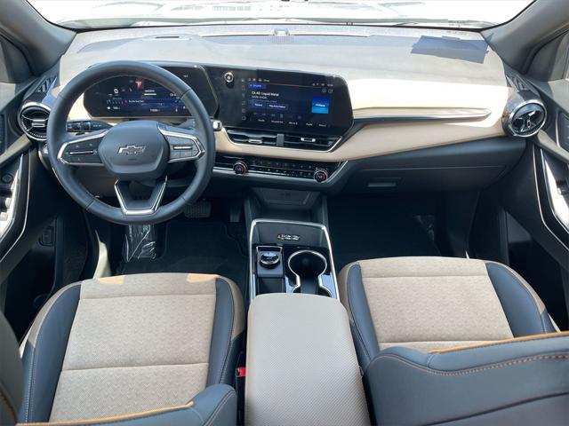 used 2025 Chevrolet Equinox car, priced at $31,350