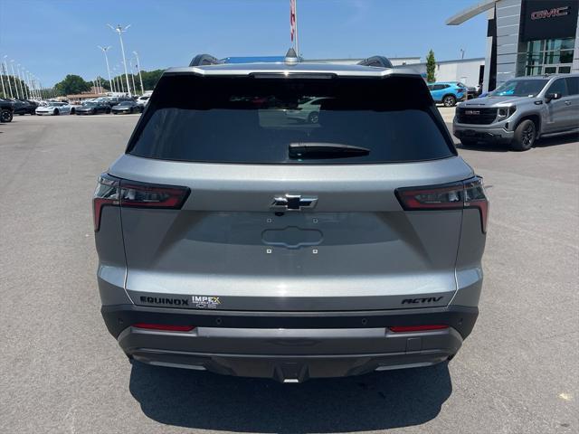 used 2025 Chevrolet Equinox car, priced at $31,350