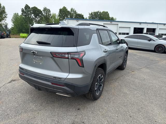 used 2025 Chevrolet Equinox car, priced at $31,350