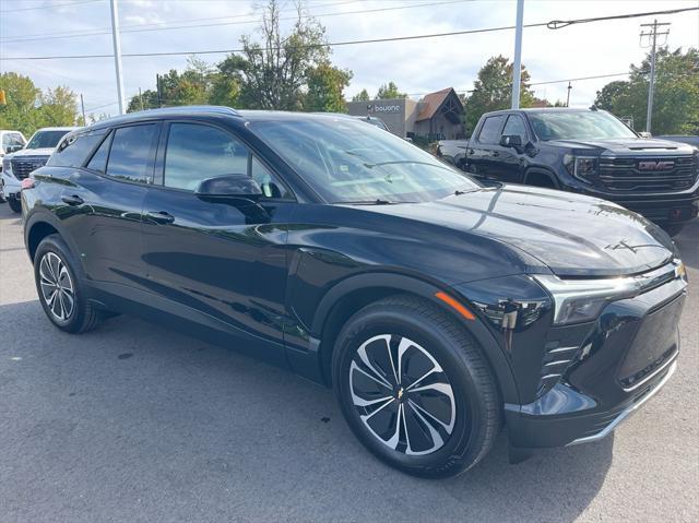 used 2024 Chevrolet Blazer EV car, priced at $35,450