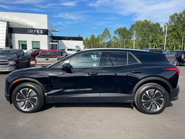 used 2024 Chevrolet Blazer EV car, priced at $35,450