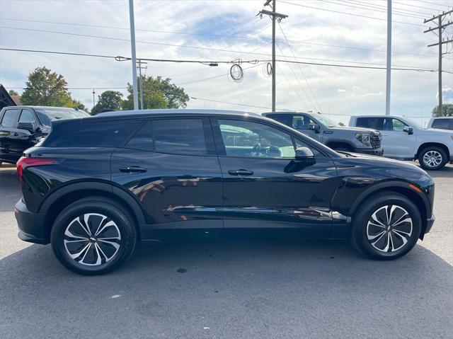 used 2024 Chevrolet Blazer EV car, priced at $35,450