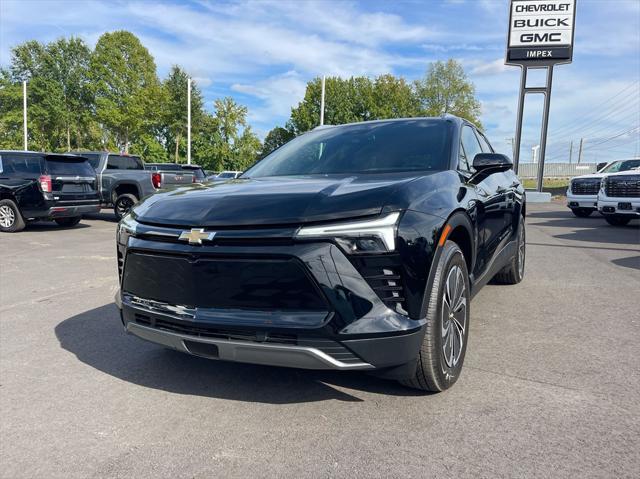 used 2024 Chevrolet Blazer EV car, priced at $35,450