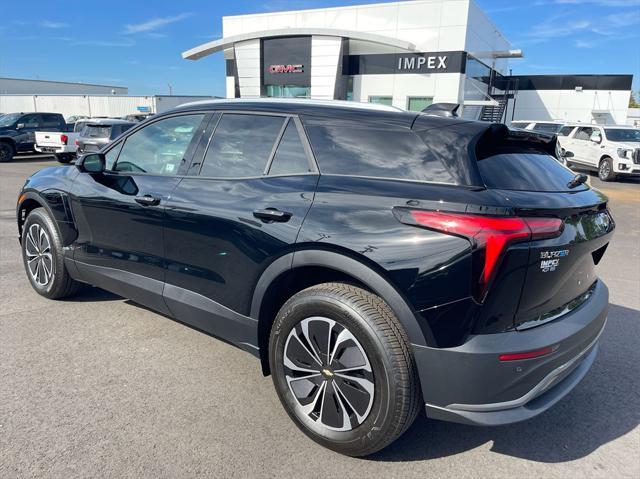 used 2024 Chevrolet Blazer EV car, priced at $35,450