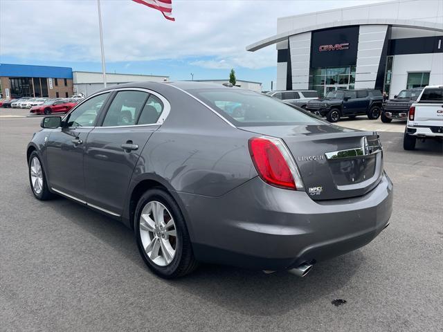 used 2011 Lincoln MKS car