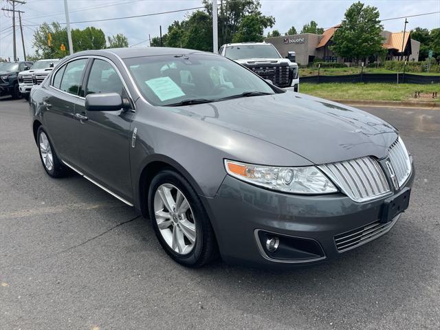 used 2011 Lincoln MKS car