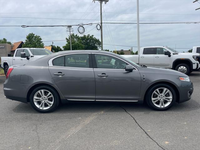used 2011 Lincoln MKS car