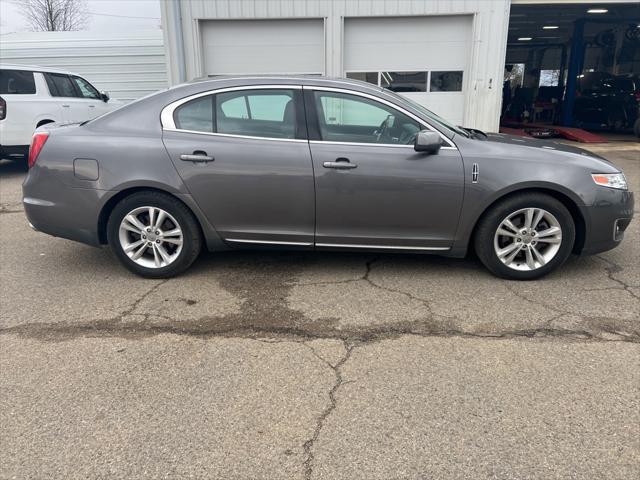 used 2011 Lincoln MKS car
