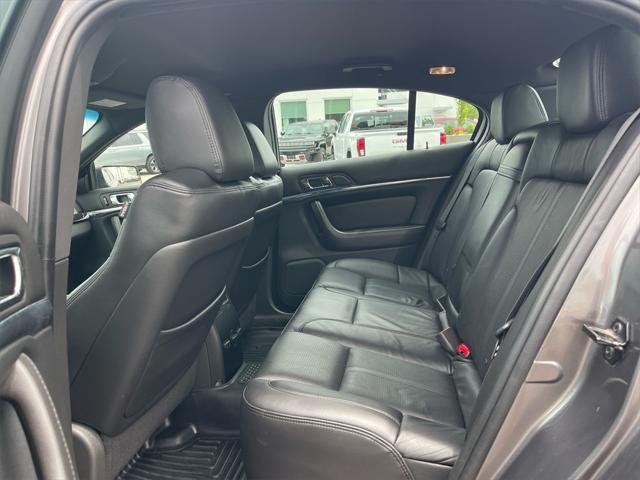 used 2011 Lincoln MKS car