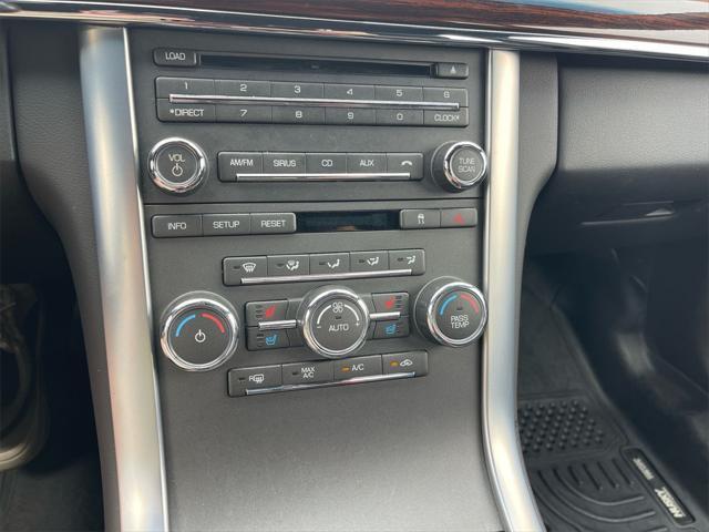 used 2011 Lincoln MKS car