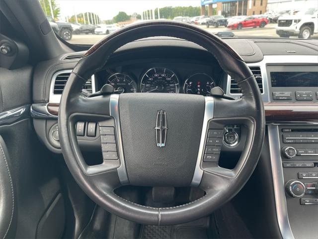 used 2011 Lincoln MKS car